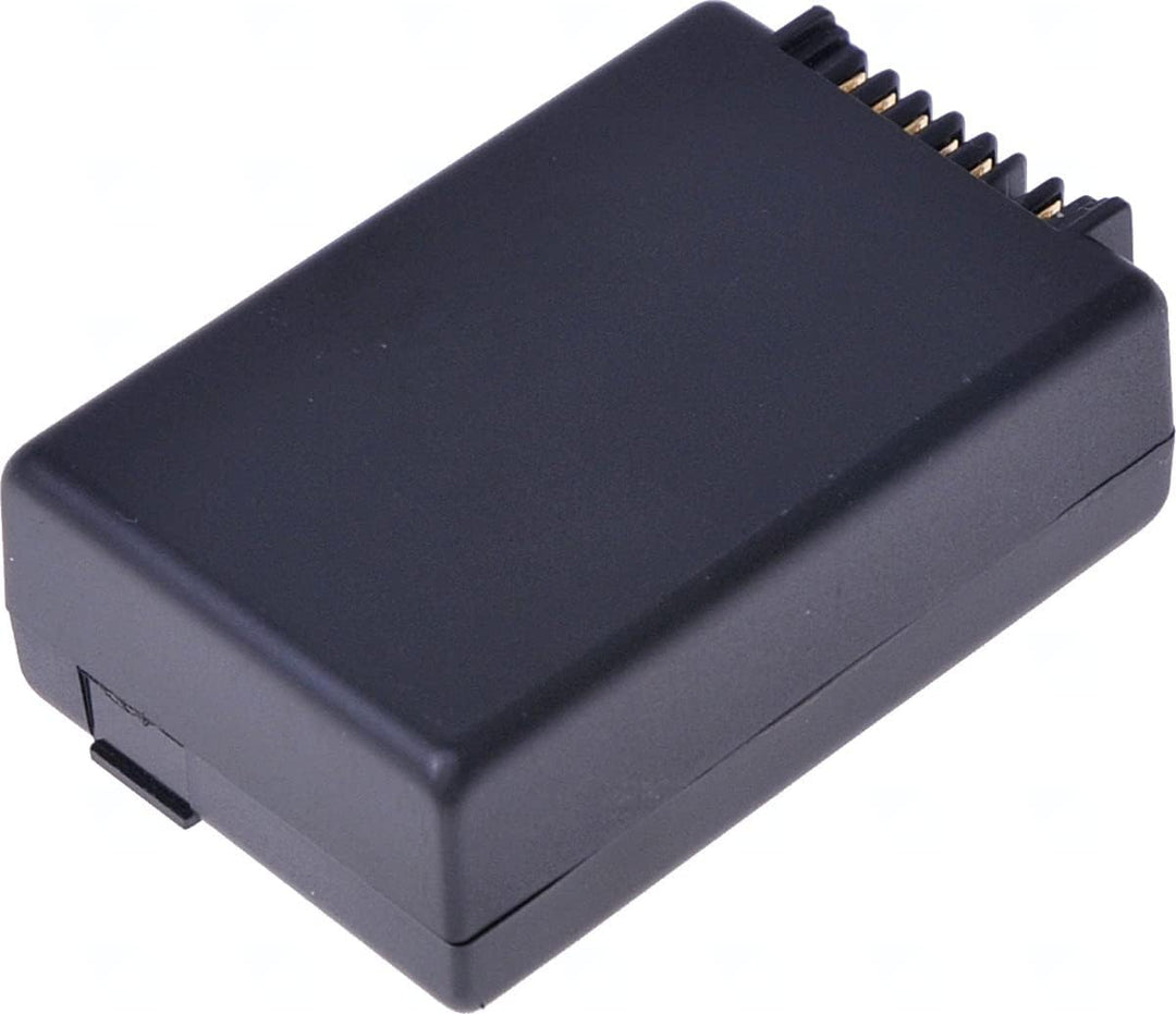 Akku für Zebra Barcode-Scanner, Teilenummer 1050494-002, Li-Ion, 3,7 V, 3600 mAh (13,3 Wh), schwarz