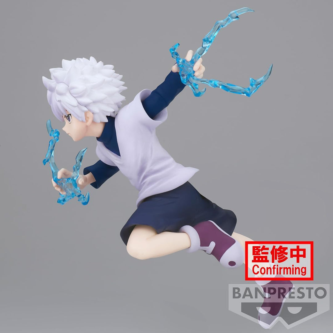 Banpresto Hunter X Hunter – Killua – Figur Vibrationssterne 11 cm