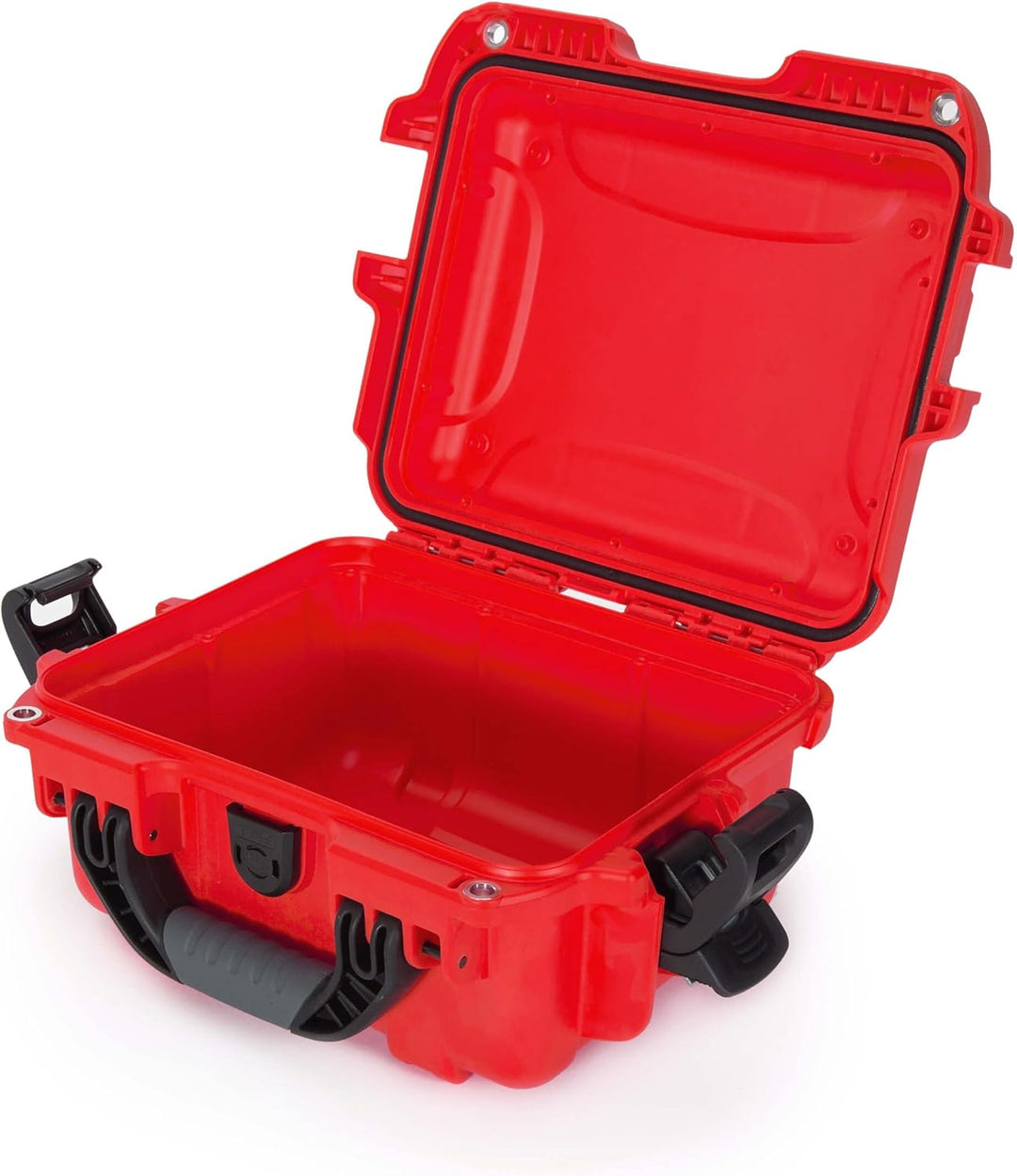 Nanuk 905 Wasserdichter Hartschalenkoffer leer - Rot Leer Rot, Leer Rot