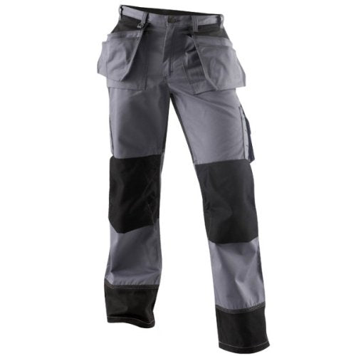 Blåkläder 150318609499D146 Hose zweifarbig, mehrfarbig, 150318609499C146 C146 Grey/Black, C146 Grey/