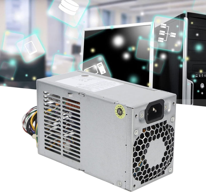 240 W Ersatznetzteil für HP ProDesk 400 600 800 G1 G2 SFF D12 240P1A PS4201 2HF PS 4241 2HF, Kompati