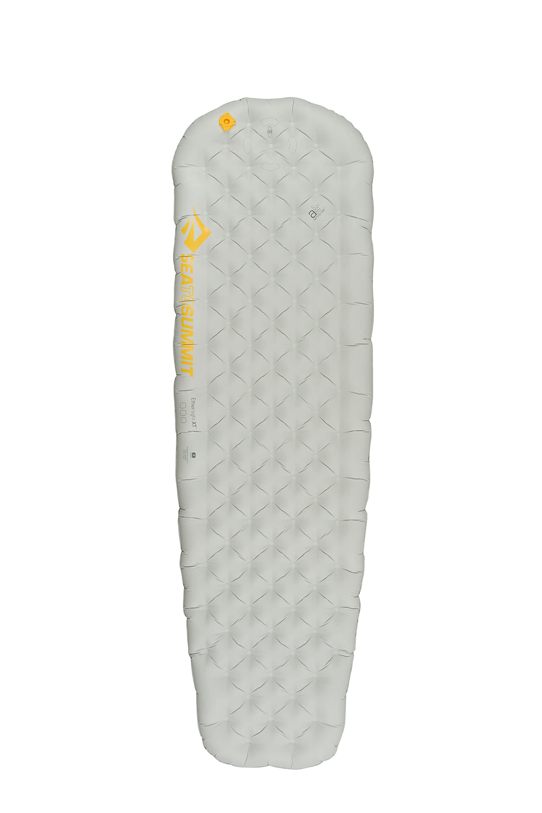 Sea to Summit Etherlight XT Air - Luftmatratze, Grau