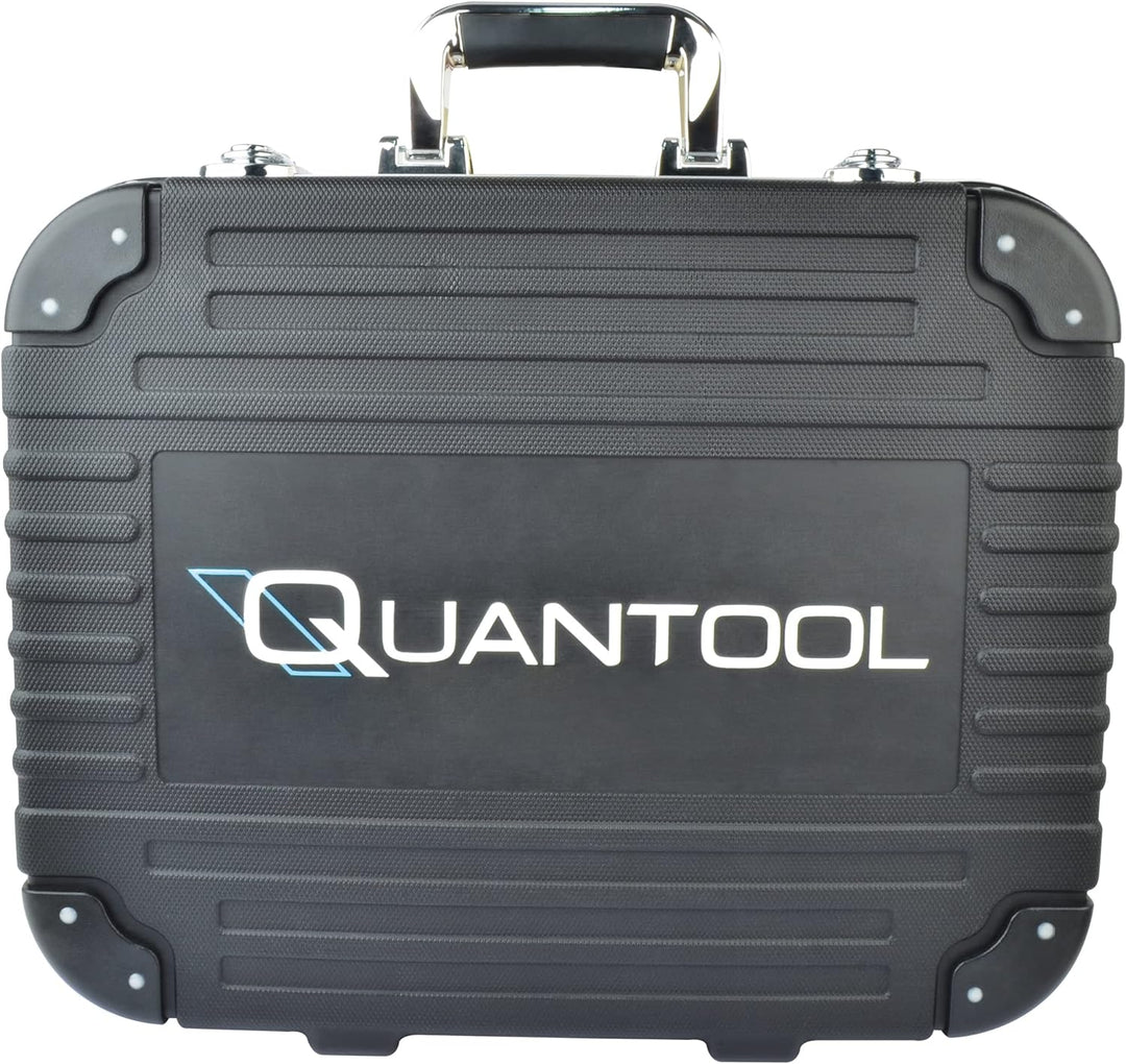 Quantool Q25100 Werkzeugsatz, 110-teilig