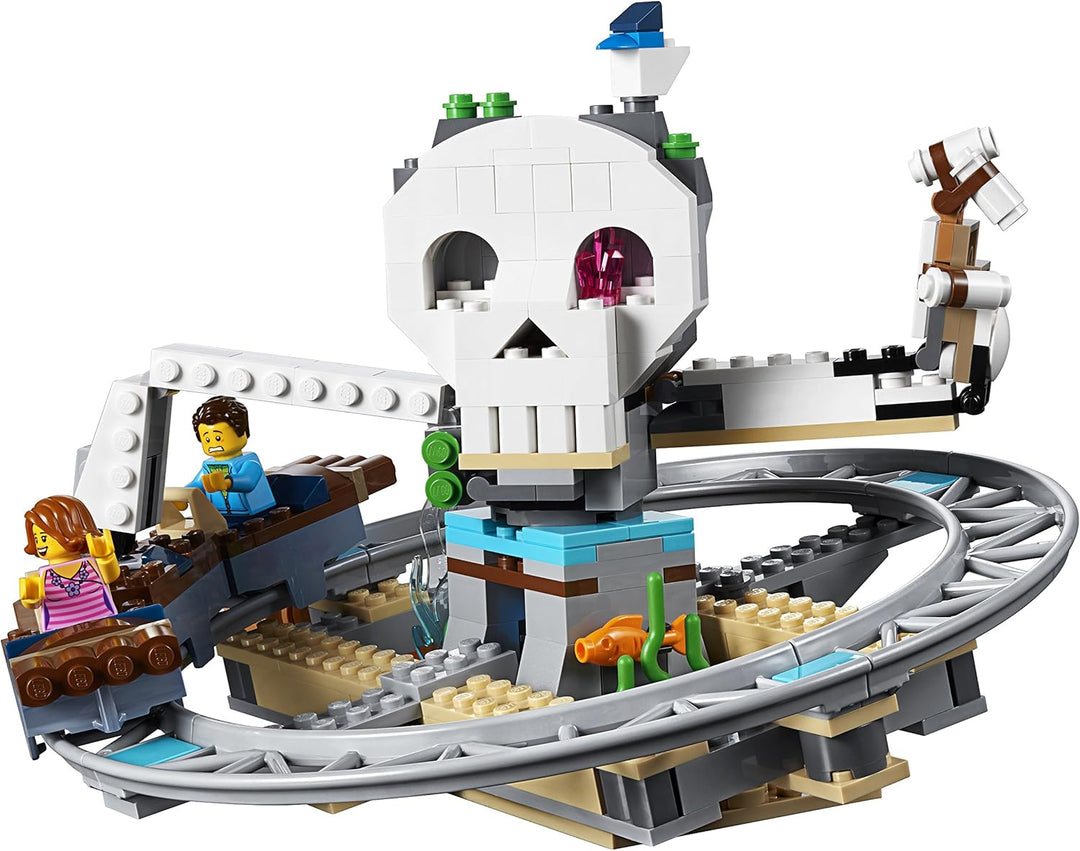 LEGO 31084 Creator Piraten-Achterbahn
