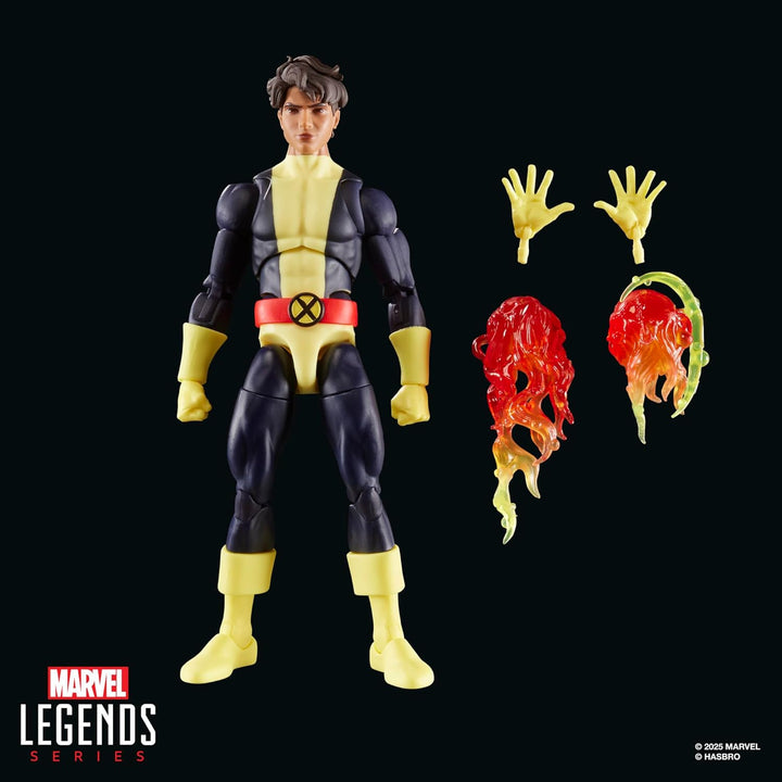 Xmen Legends ENT 5 Sunspot, Sunspot