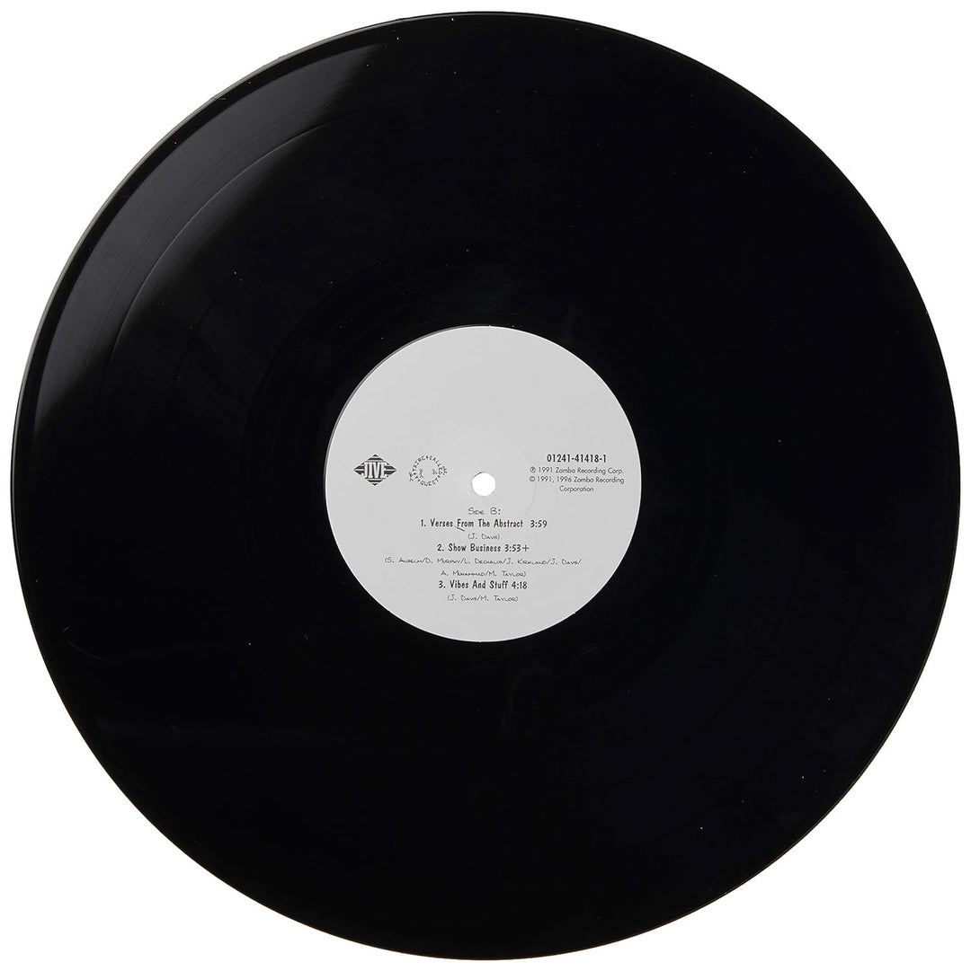The Low End Theory, Vinyl