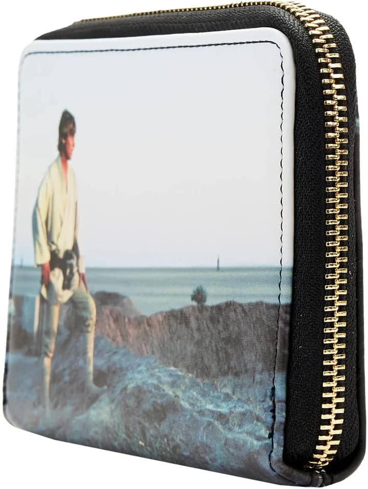 Loungefly Star Wars Porte-Holzrahmen mit Aufschrift A New Hope