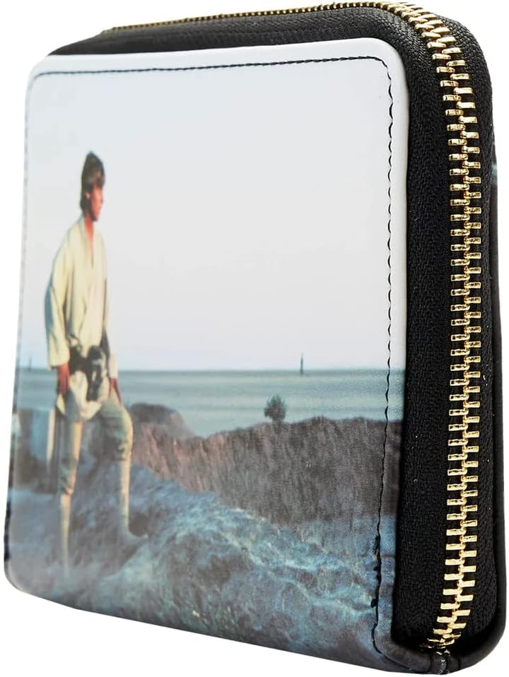 Loungefly Star Wars Porte-Holzrahmen mit Aufschrift A New Hope