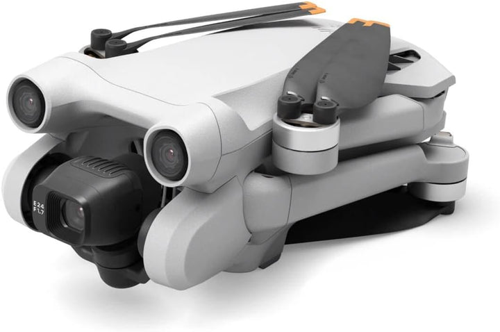 YueLi Mini 3 Pro Propeller für DJI Drohne, kompatibel mit Props Wings Blades Ersatzzubehör (2 Sets),