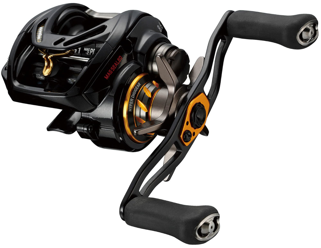 Daiwa Baitcastingrolle Morethan PE 1000XHL TW