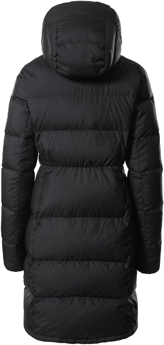 THE NORTH FACE Damen Metropolis Parka XL Tnf Black, XL Tnf Black