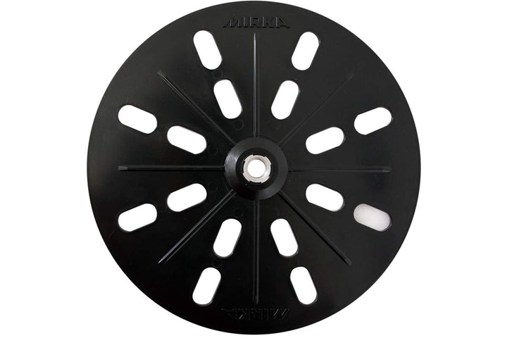 Mirka 8394018511 Schleifplattenbasis - 225mm Grip - 16H - Packung enthält 1 Stück