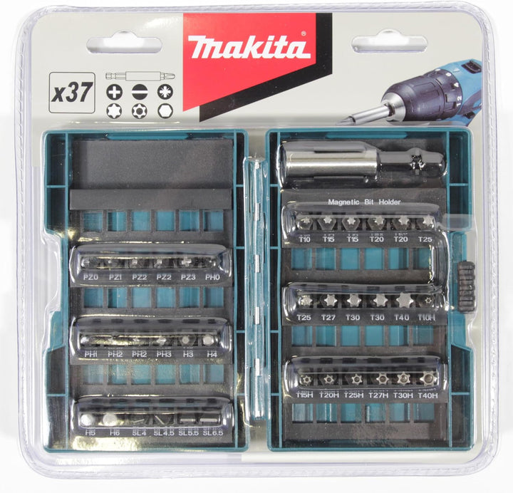Makita B-28606 Bit-Set 37-teilig