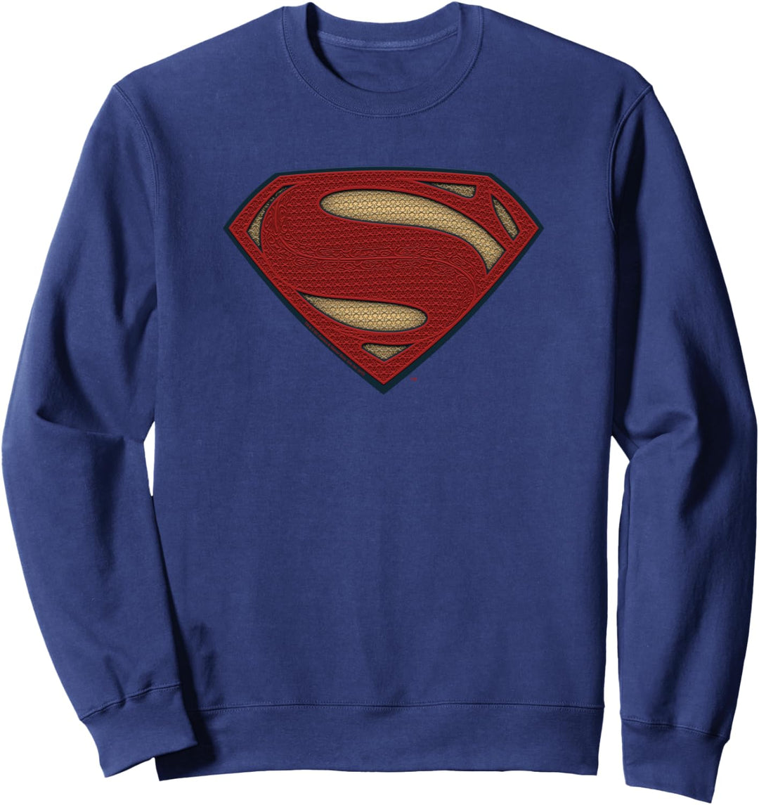 Batman v Superman Super Movie Logo Sweatshirt