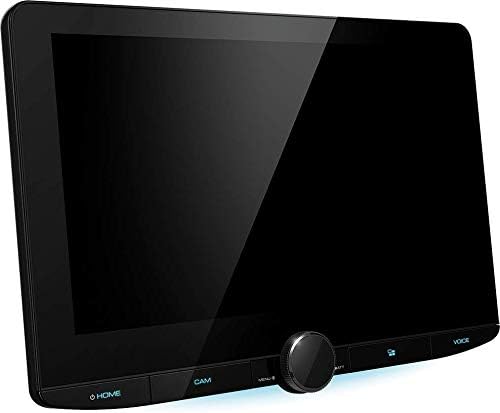 Kenwood DMX9720XDS - 25,7 cm HD Digital Media Moniceiver mit DAB+, Wireless CarPlay, Android Auto, W