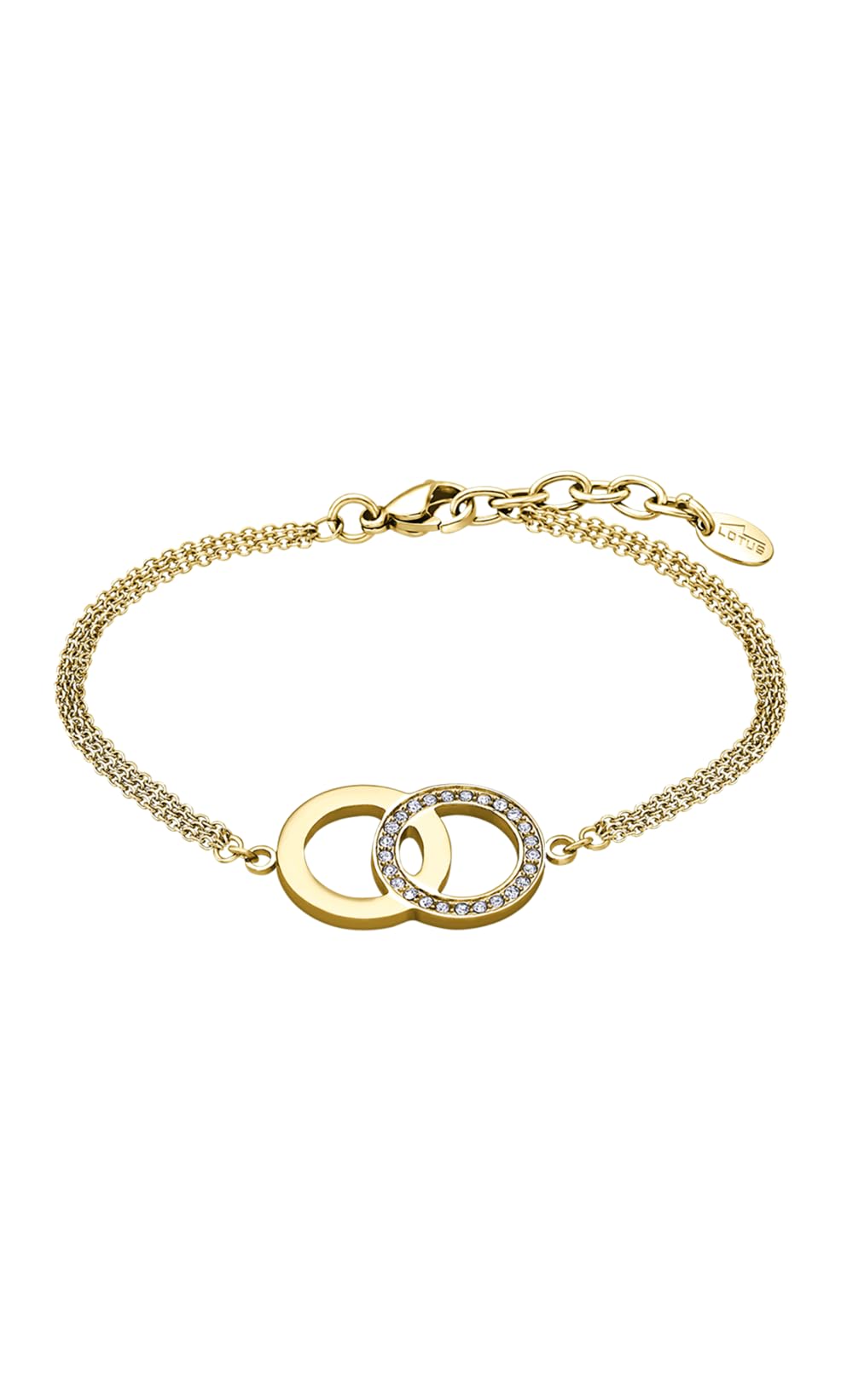 Lotus Style Damen-Armband LS1913-2/3 aus der Kollektion Bliss aus Stahl