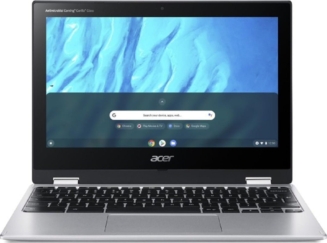 Acer Chromebook Spin 311 11,6" HD TS MT8183 4GB/64GB eMMC ChromeOS CP311-3H-K2RJ