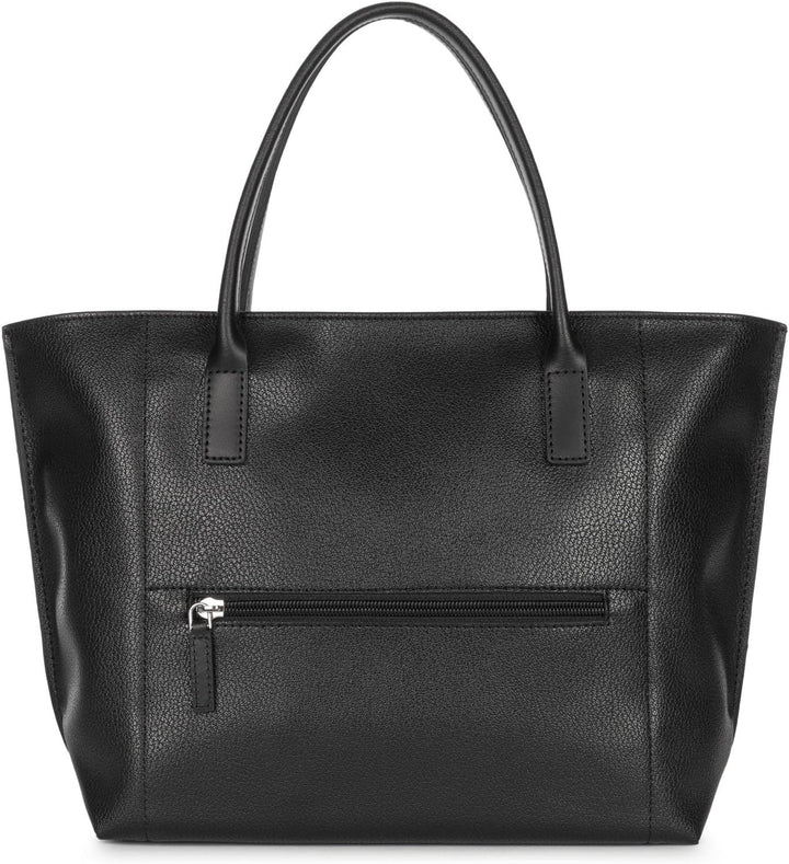 Lancaster Unisex Maya Tasche Schwarz, Schwarz