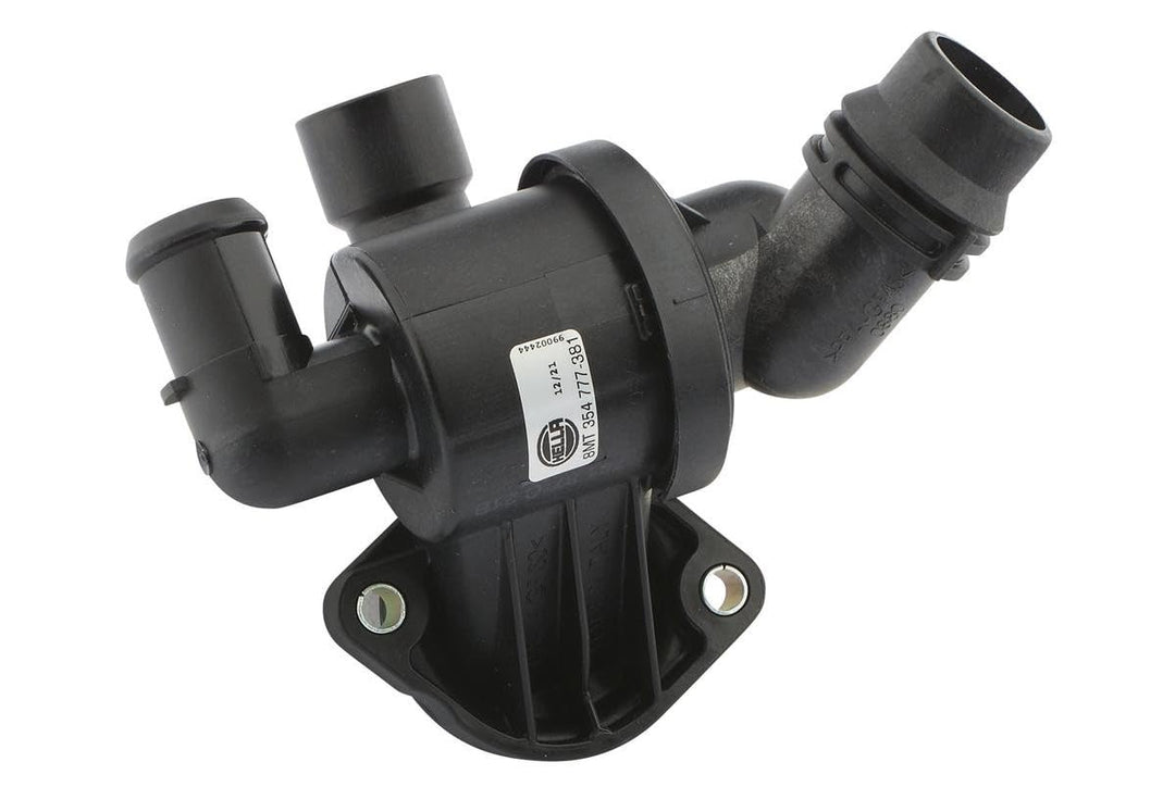 HELLA 8MT 354 777-381 Thermostat, Kühlmittel - Öffnungstemperatur: 87°C - mit Dichtung
