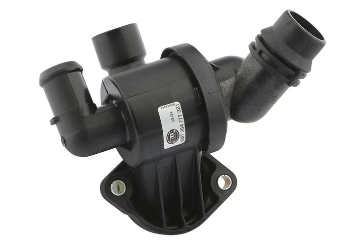HELLA 8MT 354 777-381 Thermostat, Kühlmittel - Öffnungstemperatur: 87°C - mit Dichtung