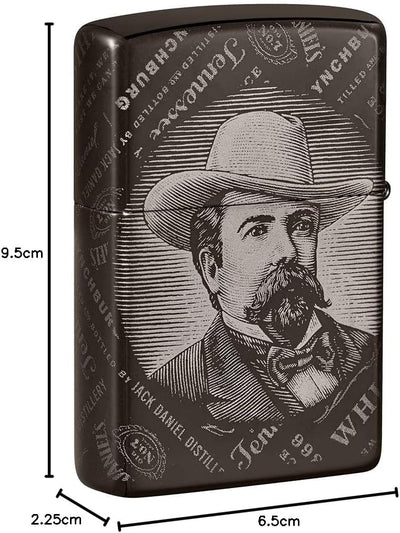 Zippo Jack Daniel's Design