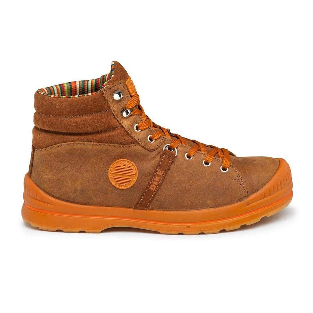 DIKE Summit Superb Hh S3 Herren Modern 41 EU Braun, 41 EU Braun