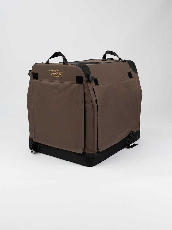 TrendPet TPX60-Pro - Leichte, Faltbare Hundebox mit Aluminium Rahmen L 60 x B 45 x H 50 cm, L 60 x B