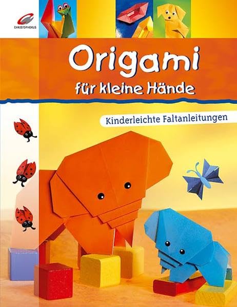 Herder 53296 - Origami für kleine Hände