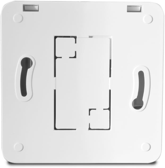 Elektrobock EOB FRT7B2 übersichtliches Display mit Hintergrundbeleuchtung, Weiss,