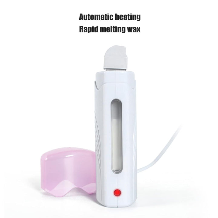 Wachs-Heizung-Maschine Roll On Wachs-Heizung Haarentfernung Wachs Schmelzen Maschine Portable schnel