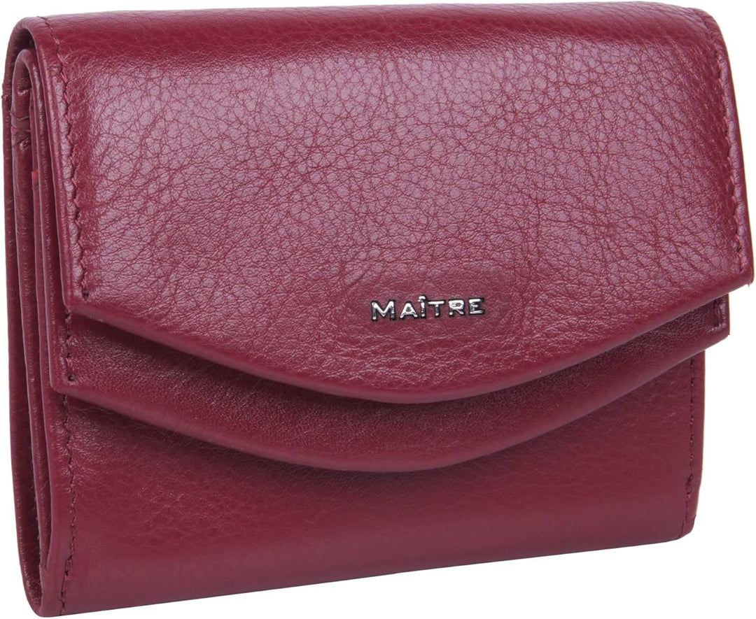 Maitre - Leisel Deda Purse SV4F Dunkelrot