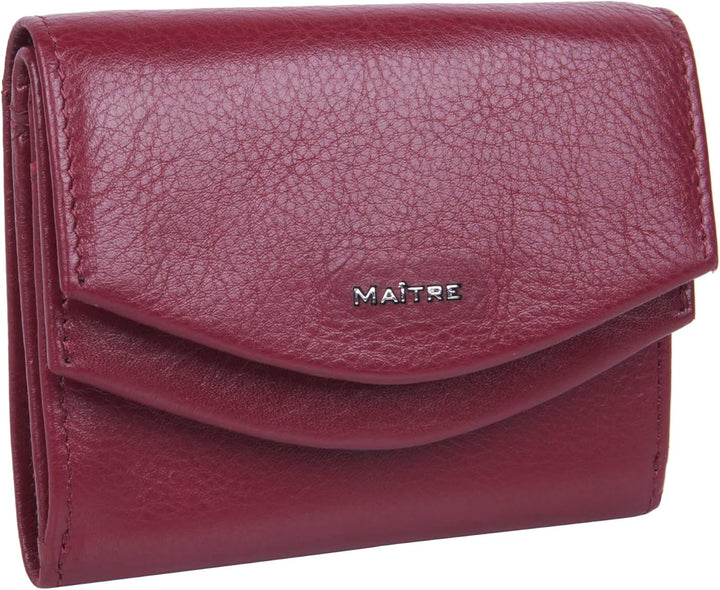 Maitre - Leisel Deda Purse SV4F Dunkelrot