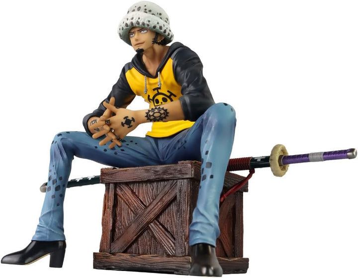 Megahouse ONE Piece - Playback Memories Trafalgar Law - Statuette P.O.P. 17cm