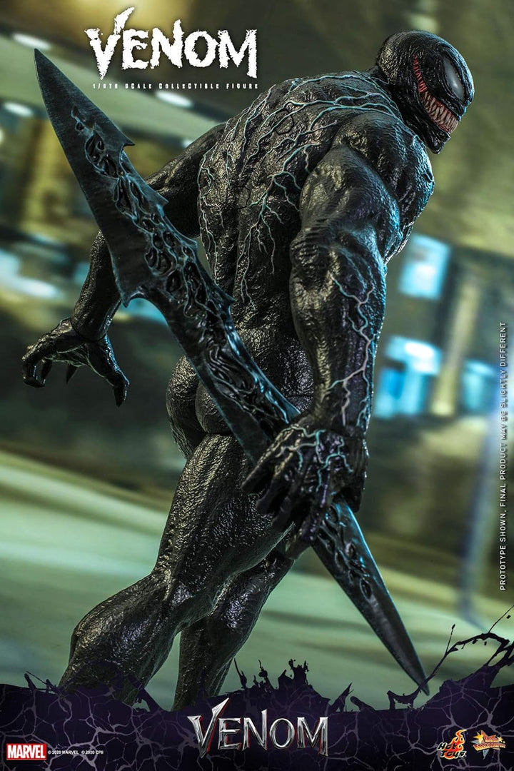Hot Toys - 1:6 Venom Mehrfarbig