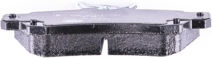 HELLA PAGID 8DB 355 018-651 Bremsbelagsatz - T5144 - Dicke/Stärke: 20mm - Bremssystem: Lucas - mit a