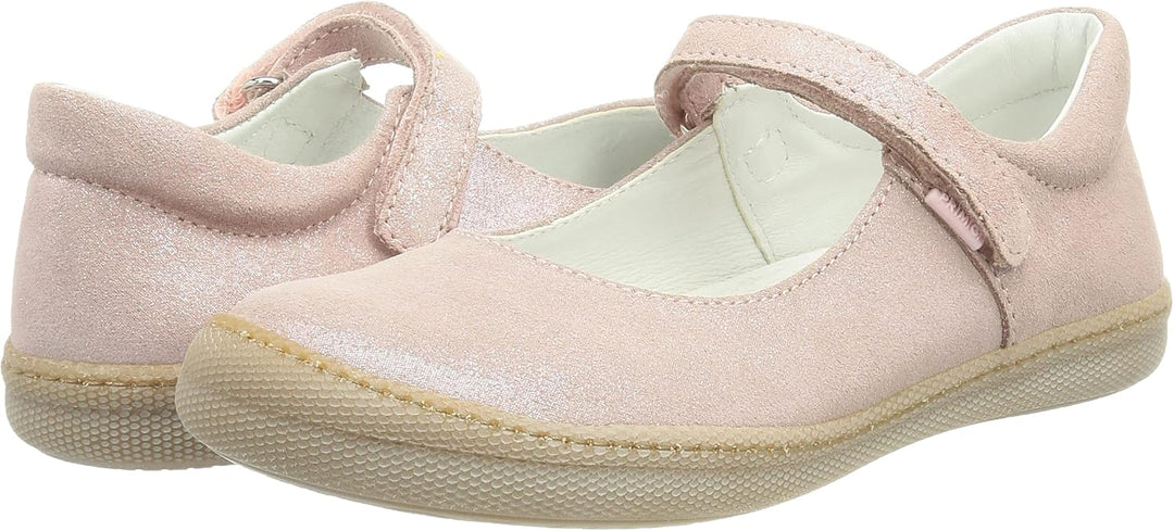 PRIMIGI Mädchen PTF 54310 Mary Jane Flat 34 EU Chiffon, 34 EU Chiffon