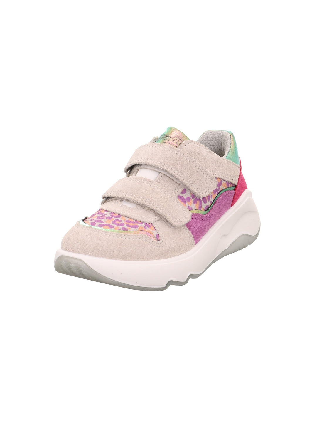 Superfit Melody Sneaker 1-000630 Mädchen 28 EU Multicolour 9030, 28 EU Multicolour 9030