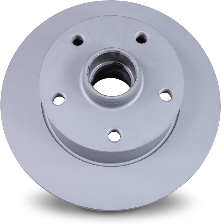 ATE Bremsenset Hinterachse inkl. Bremsscheiben Hinten Ø 245 mm Voll und Bremsbeläge Hinten, Passend