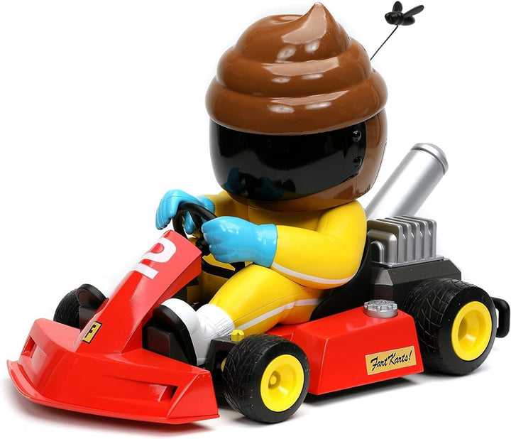 Jada 251106018 RC Fart Kart, Try Me, Mehrfarbig
