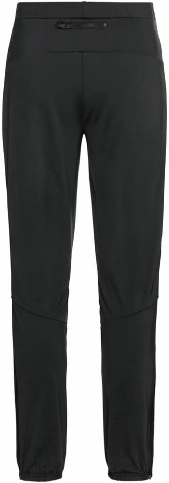 Odlo Herren Langlauf Hose Brensholmen_622672 L Schwarz, L Schwarz