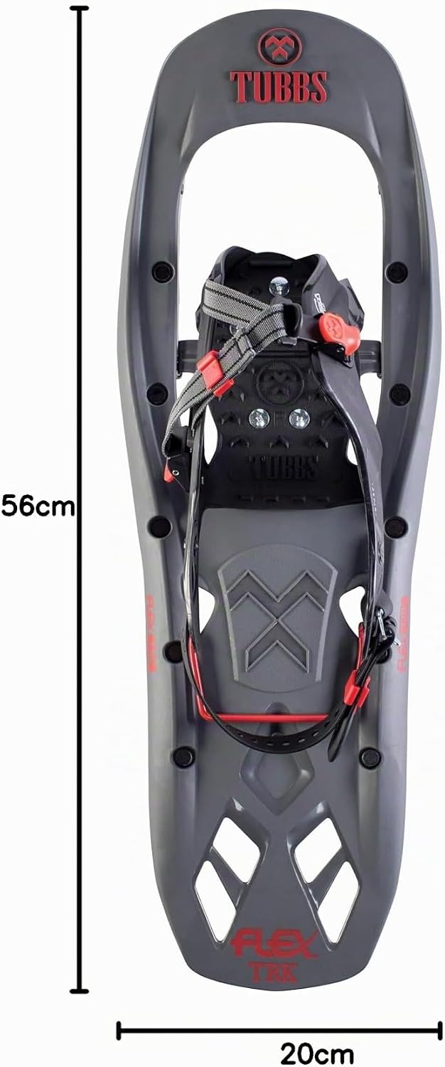 Tubbs Flex TRK 22w und 24 (2020) - Einsteiger-Schneeschuh in 2