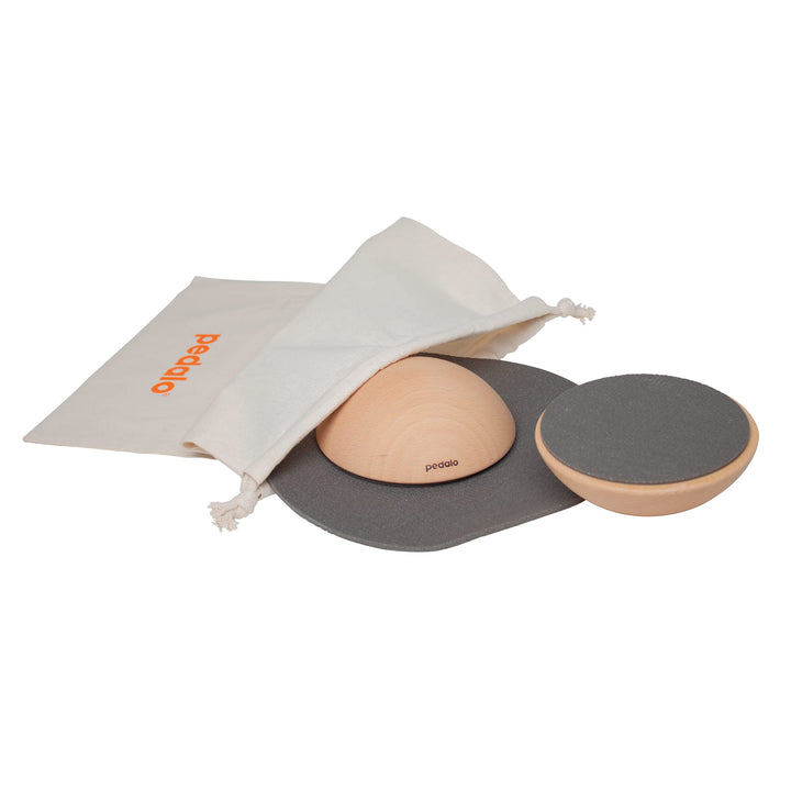 pedalo® Fussgewölbedehner Set I Muskulatur I Plantarsehne I Stabilität I Fussgewölbe