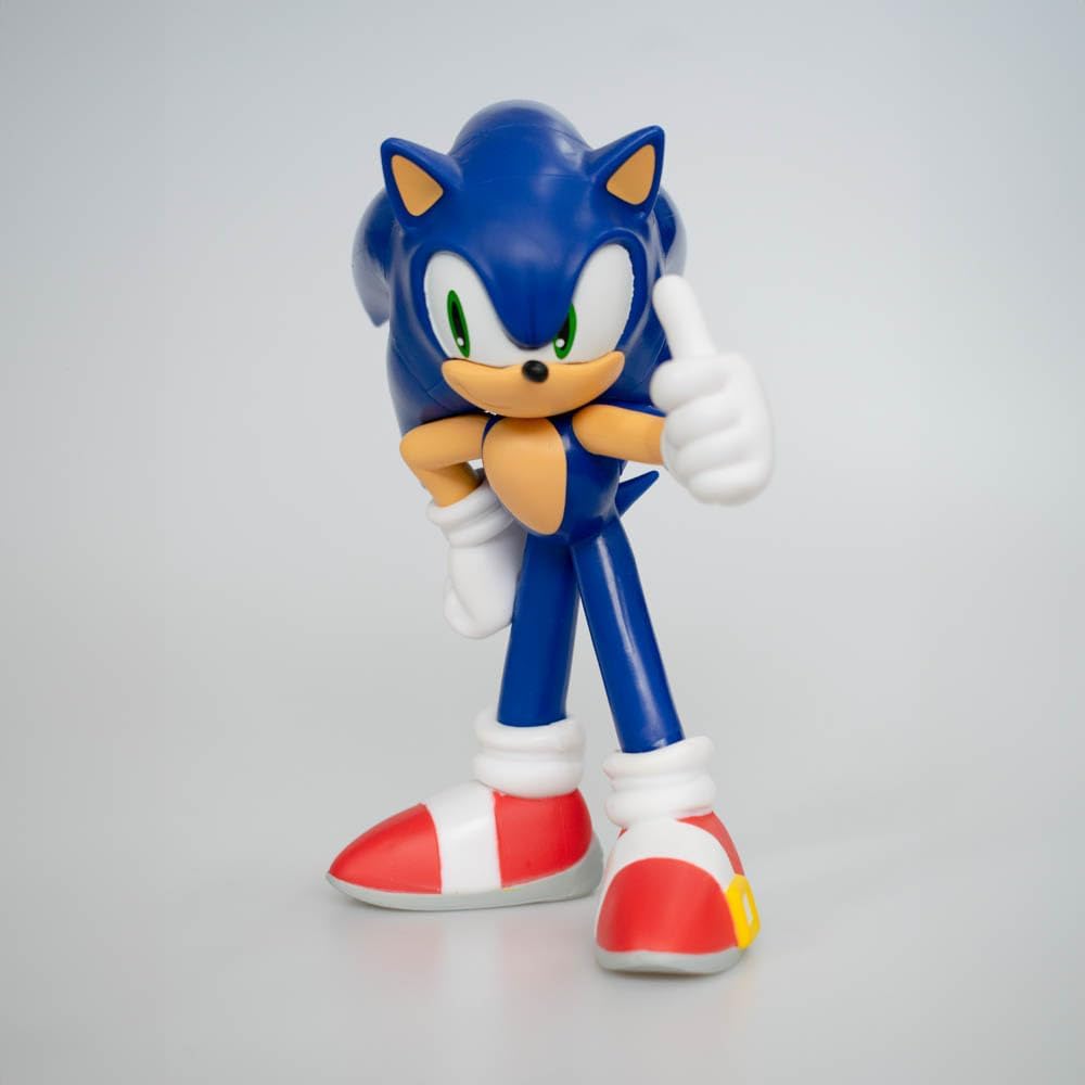 Comansi Sonic Premium Sonic-Sammelfigur, Grösse: 16 cm, offizielles Produkt Sonic Premium 16 cm, Son