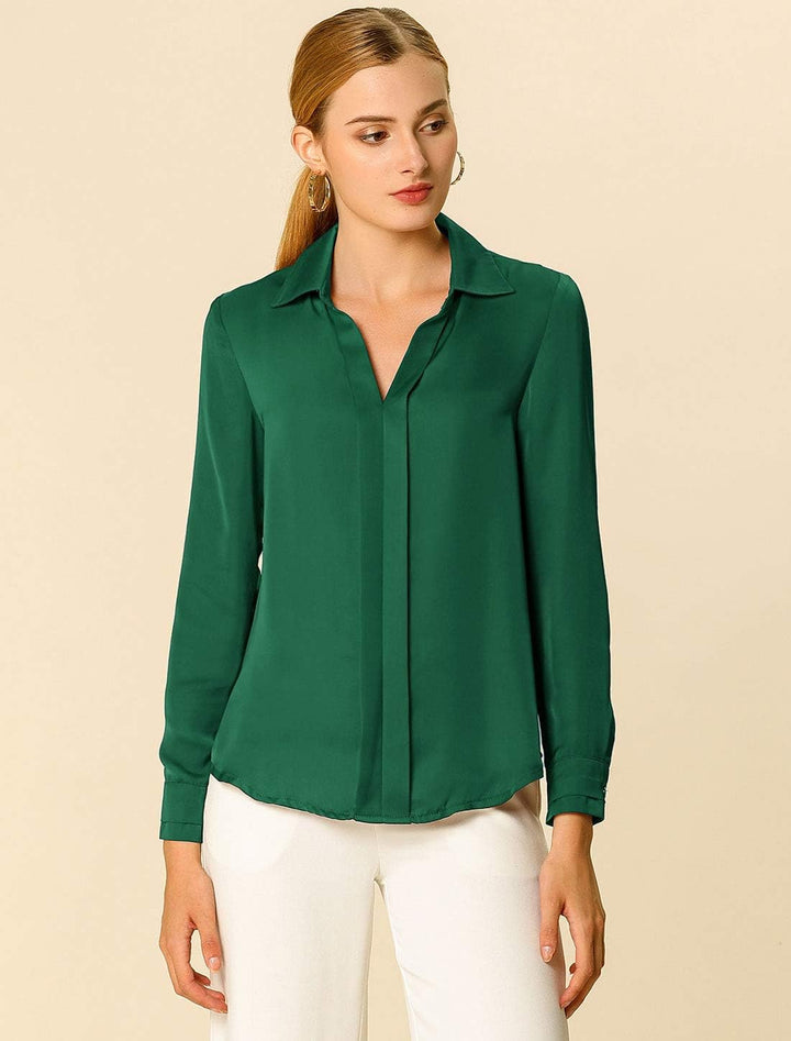 Allegra K Damen Classic Erbsenmantel M Grün, M Grün