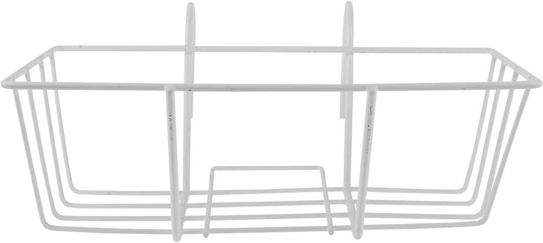 Cabilock Hängend Balkon Topf Für Geländer H? ?nder Pflanzer Halter Balkon H? Rack Metall Topf Stehen