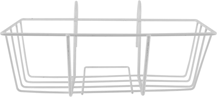 Cabilock Hängend Balkon Topf Für Geländer H? ?nder Pflanzer Halter Balkon H? Rack Metall Topf Stehen