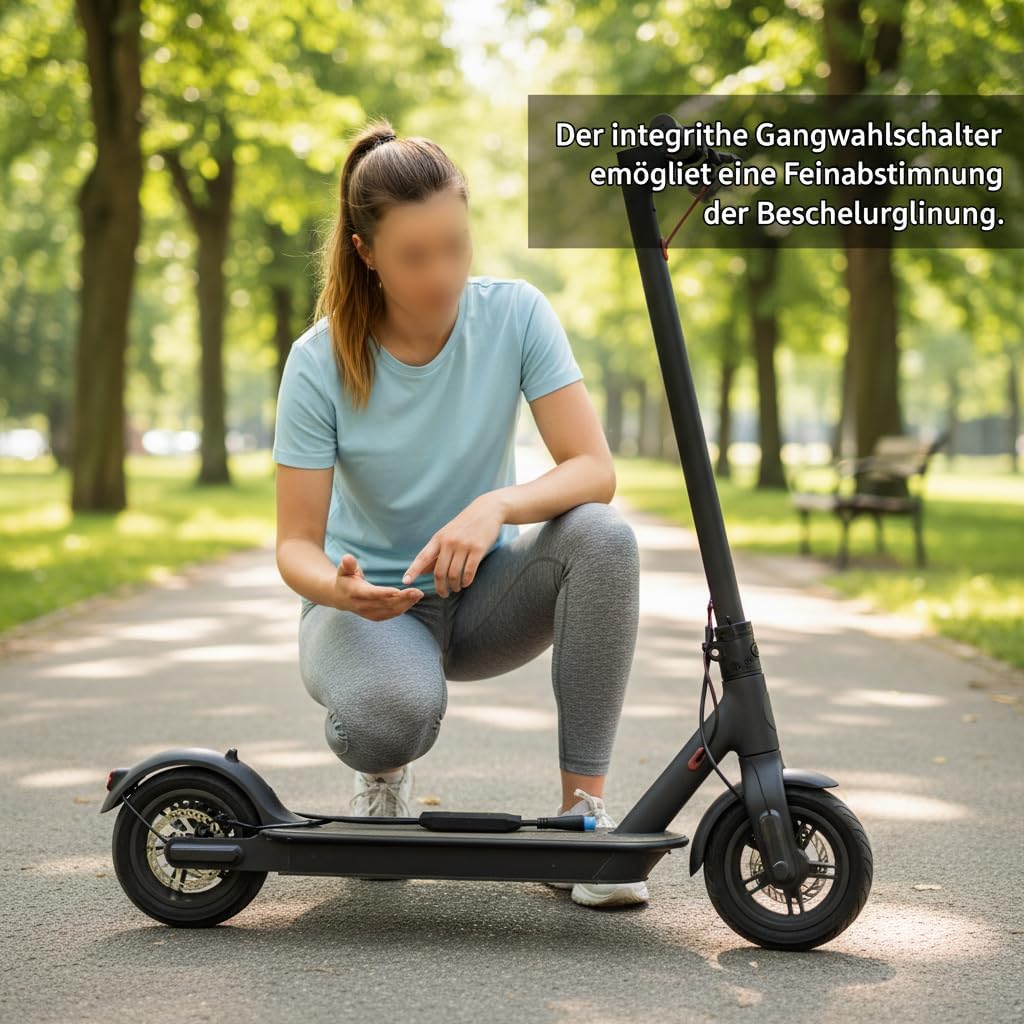 Elektroroller-Geschwindigkeitsregler, 20–38 km/h, Gangregler, einstellbare Geschwindigkeitsregler fü