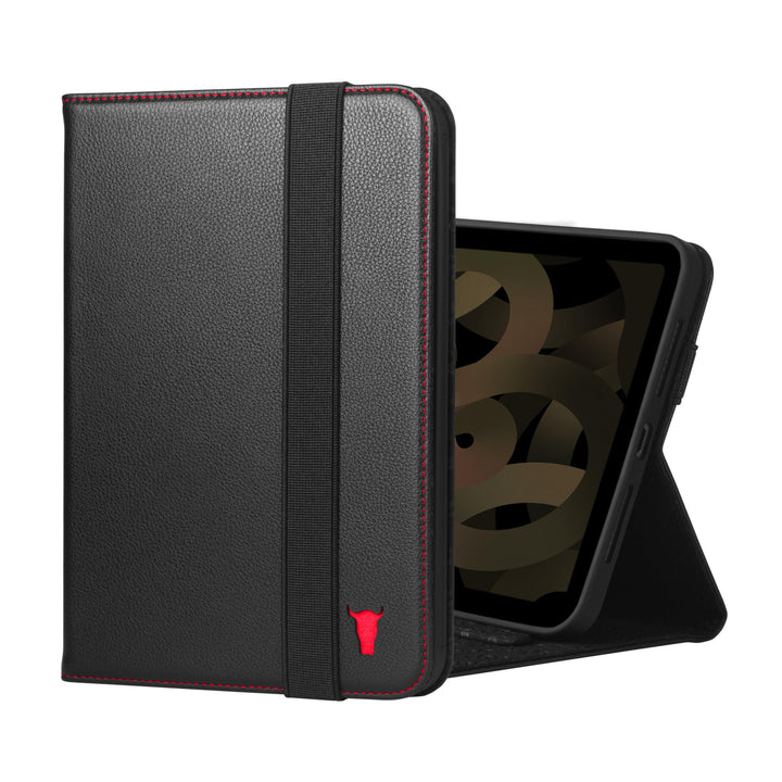 TORRO Hülle Kompatibel mit iPad Mini 6 – iPad Mini 6. Generation (2021) Hülle aus echtem Leder mit S