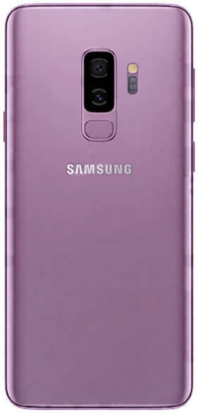 Samsung Galaxy S9+ Smartphone (6,2 Zoll Touch-Display, 64GB interner Speicher, Android, Single SIM)