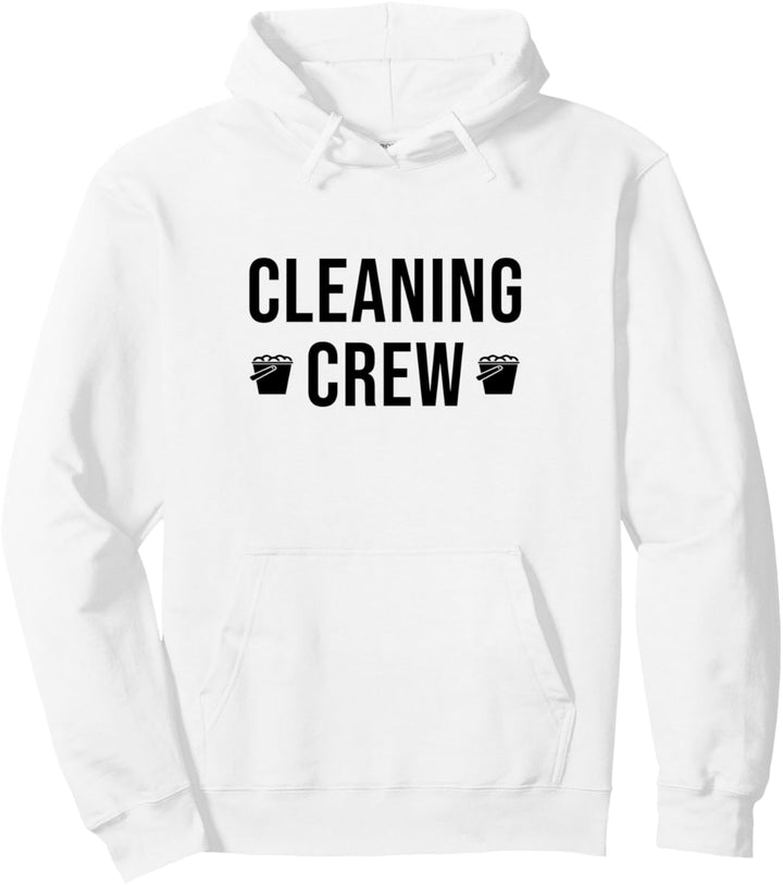 Reinigungspersonal Fun Housekeeping Reinigungskraft Pullover Hoodie